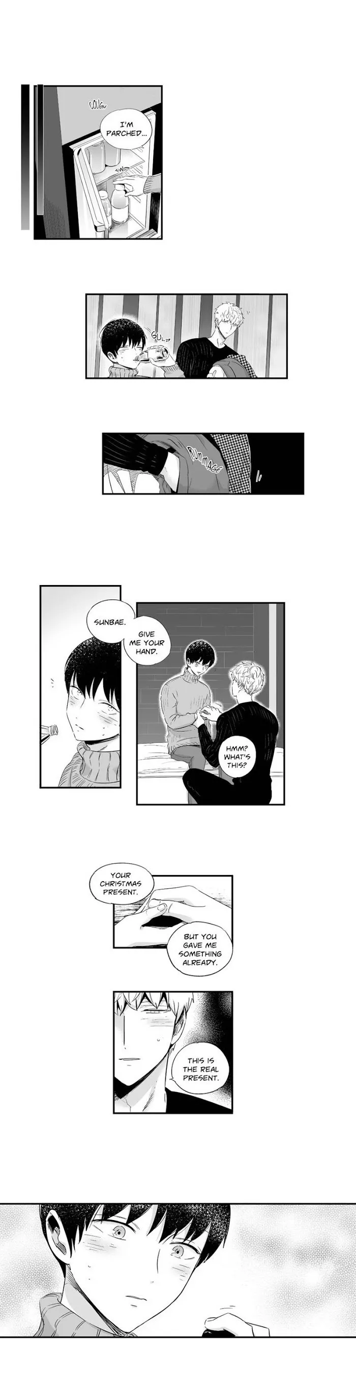 If You Hate Me That Much - Chapter 35 Page 9