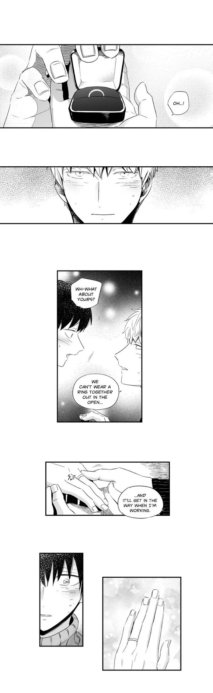 If You Hate Me That Much - Chapter 35 Page 10