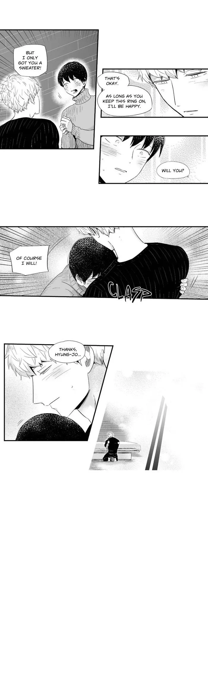 If You Hate Me That Much - Chapter 35 Page 11