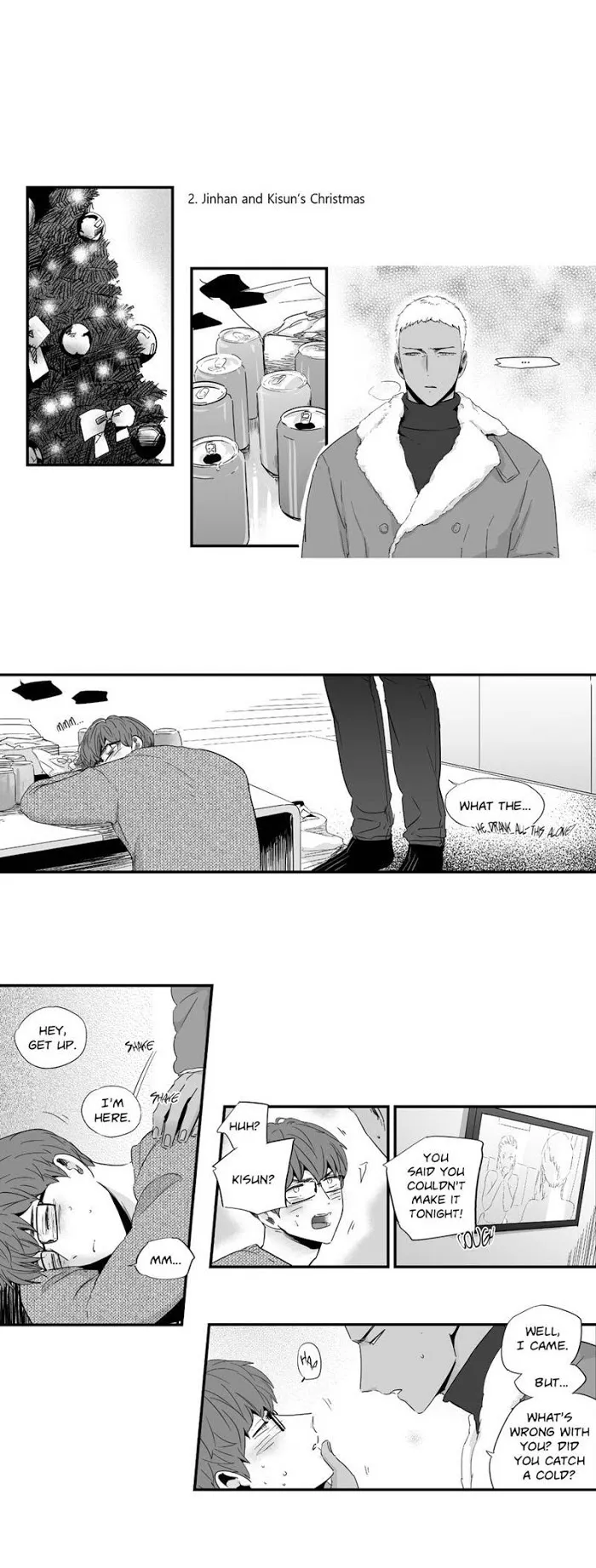 If You Hate Me That Much - Chapter 35 Page 12