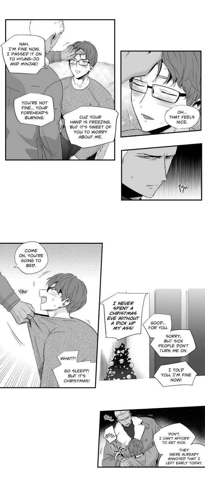 If You Hate Me That Much - Chapter 35 Page 13