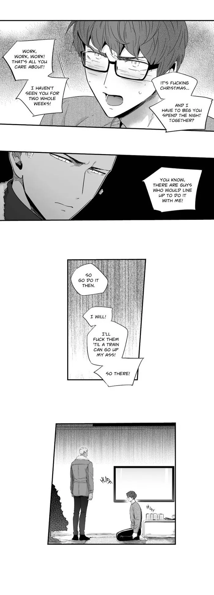 If You Hate Me That Much - Chapter 35 Page 14