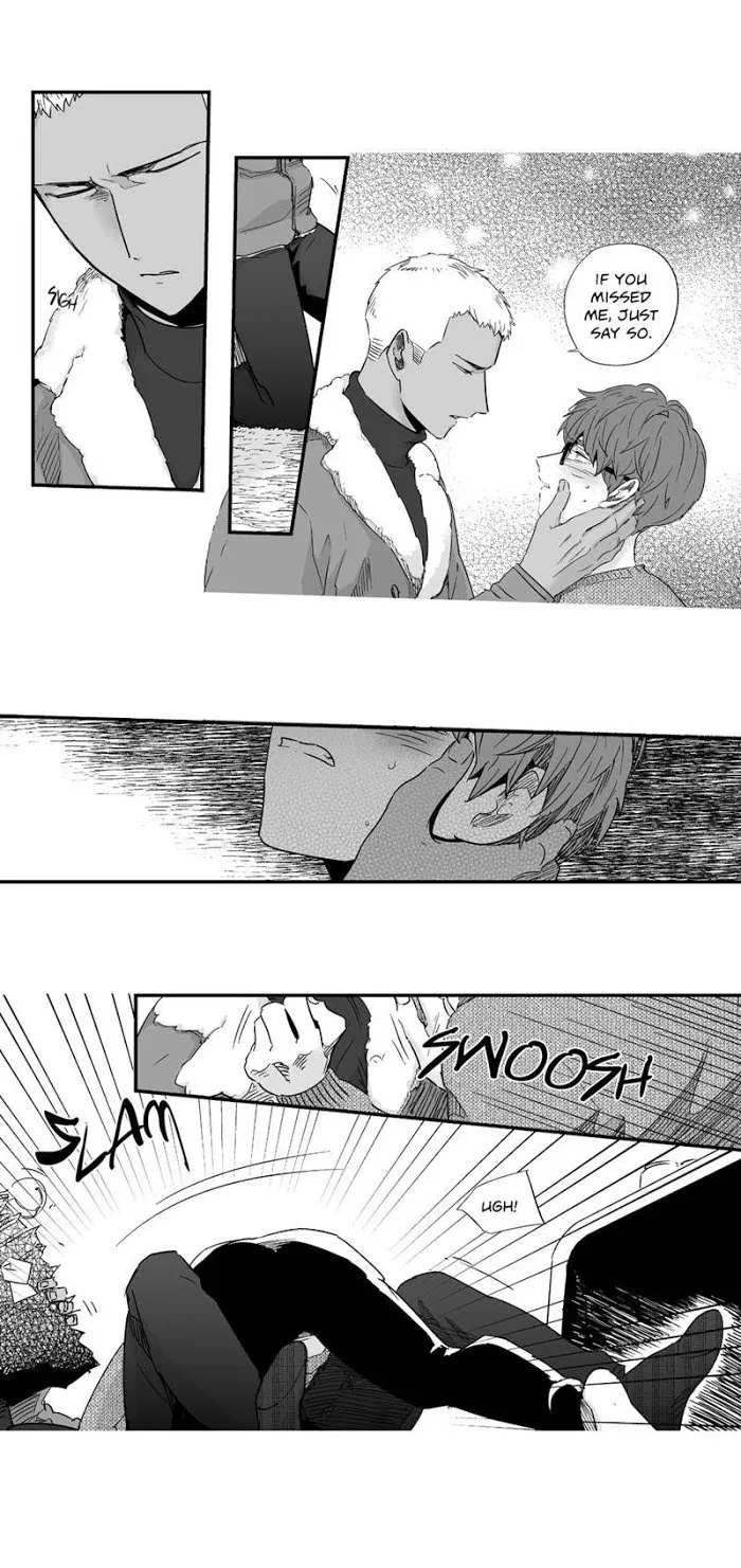 If You Hate Me That Much - Chapter 35 Page 15
