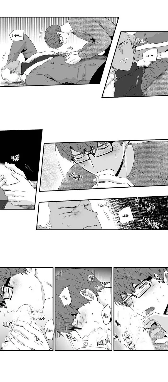 If You Hate Me That Much - Chapter 35 Page 16