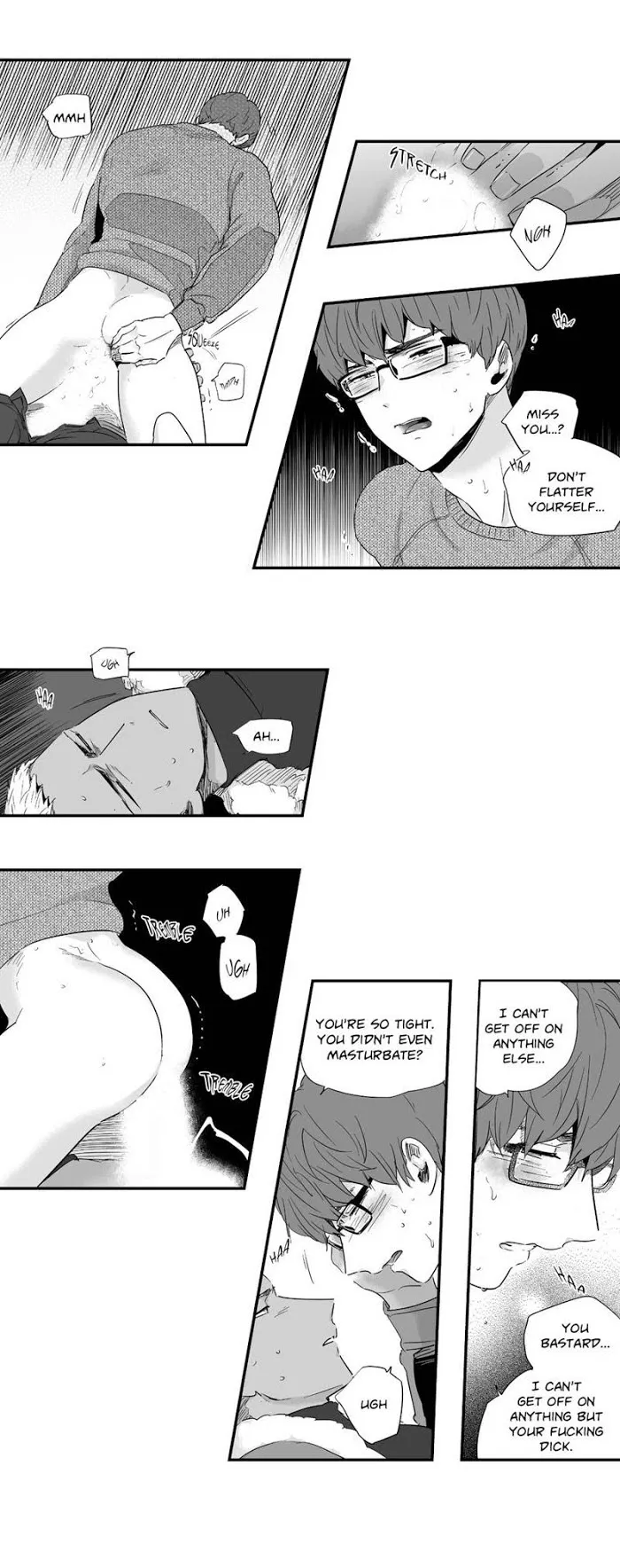 If You Hate Me That Much - Chapter 35 Page 17