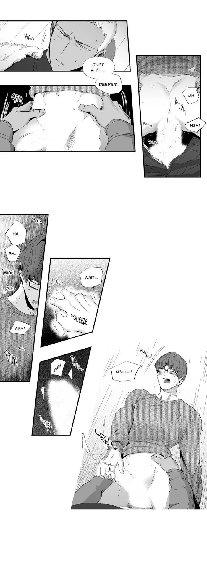 If You Hate Me That Much - Chapter 35 Page 18