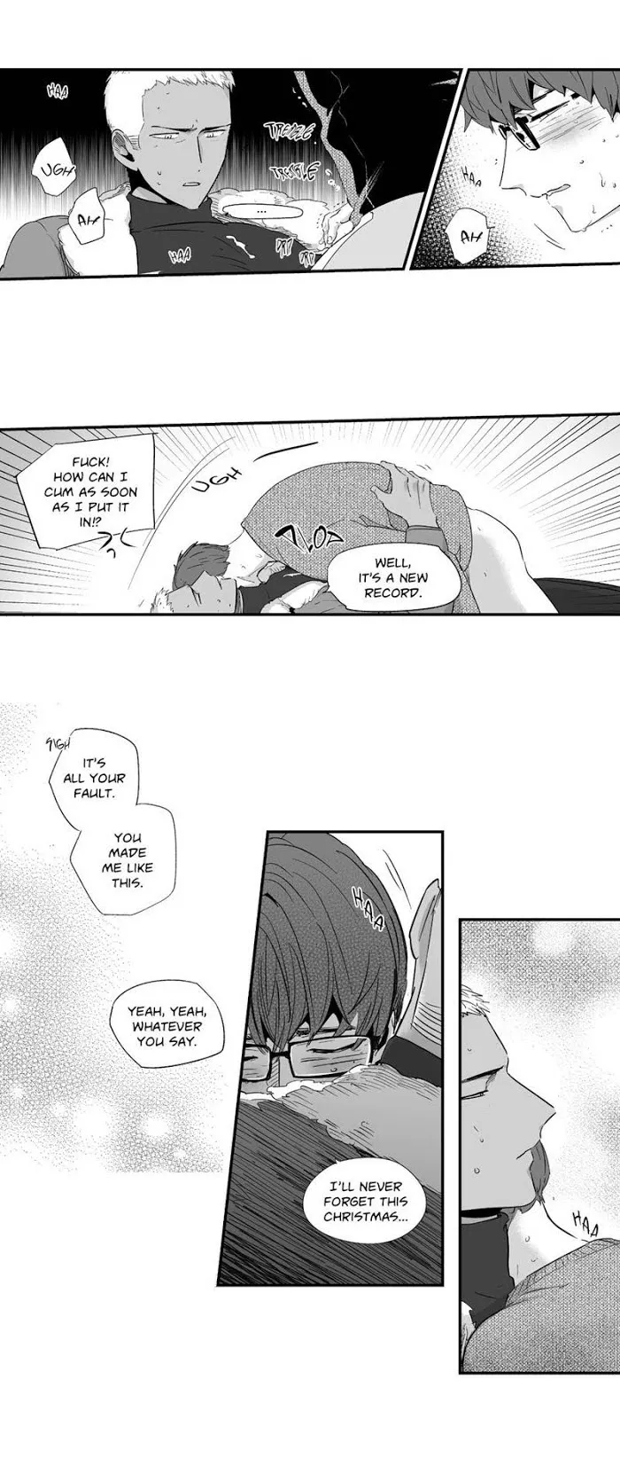 If You Hate Me That Much - Chapter 35 Page 19