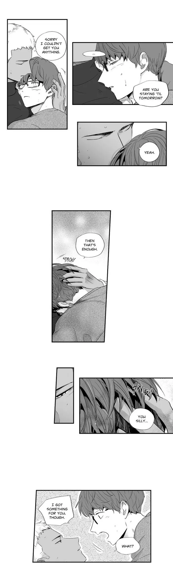 If You Hate Me That Much - Chapter 35 Page 20