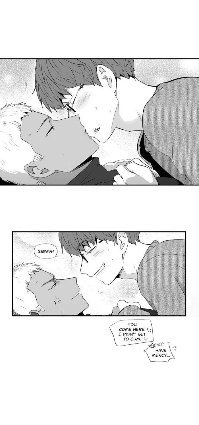 If You Hate Me That Much - Chapter 35 Page 21
