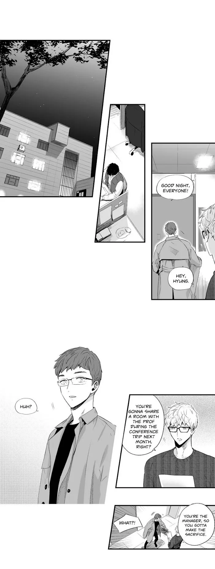 If You Hate Me That Much - Chapter 36 Page 2