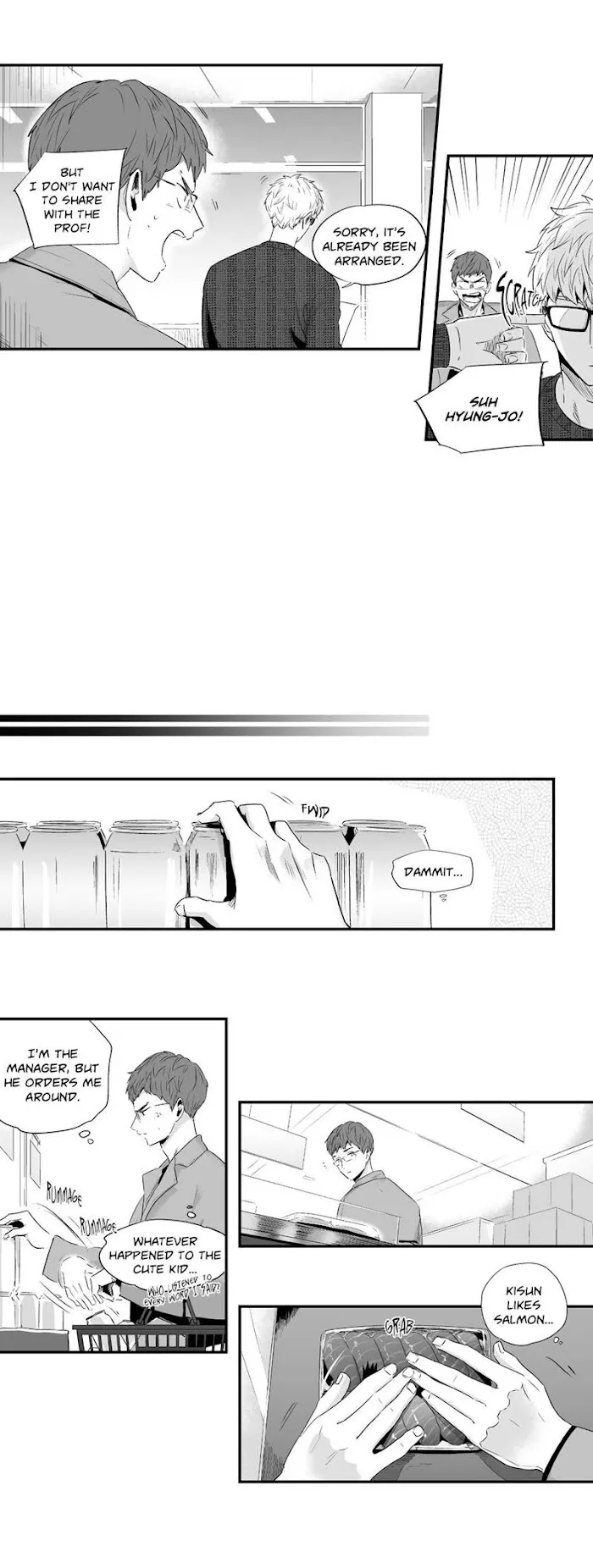 If You Hate Me That Much - Chapter 36 Page 3