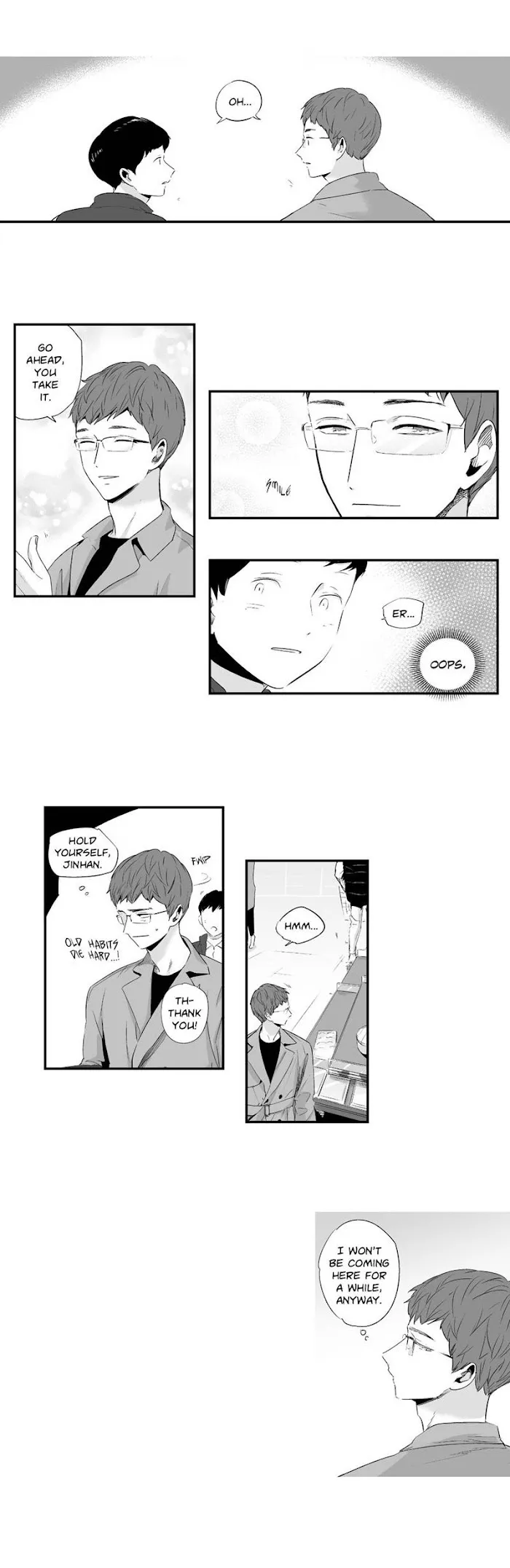 If You Hate Me That Much - Chapter 36 Page 4