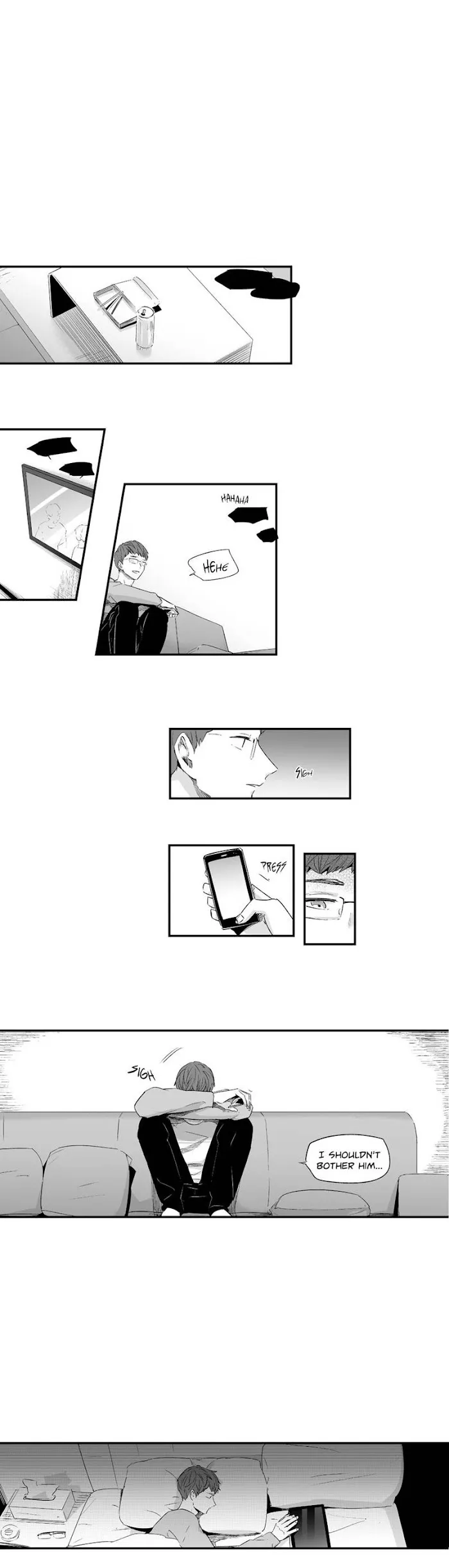 If You Hate Me That Much - Chapter 36 Page 5
