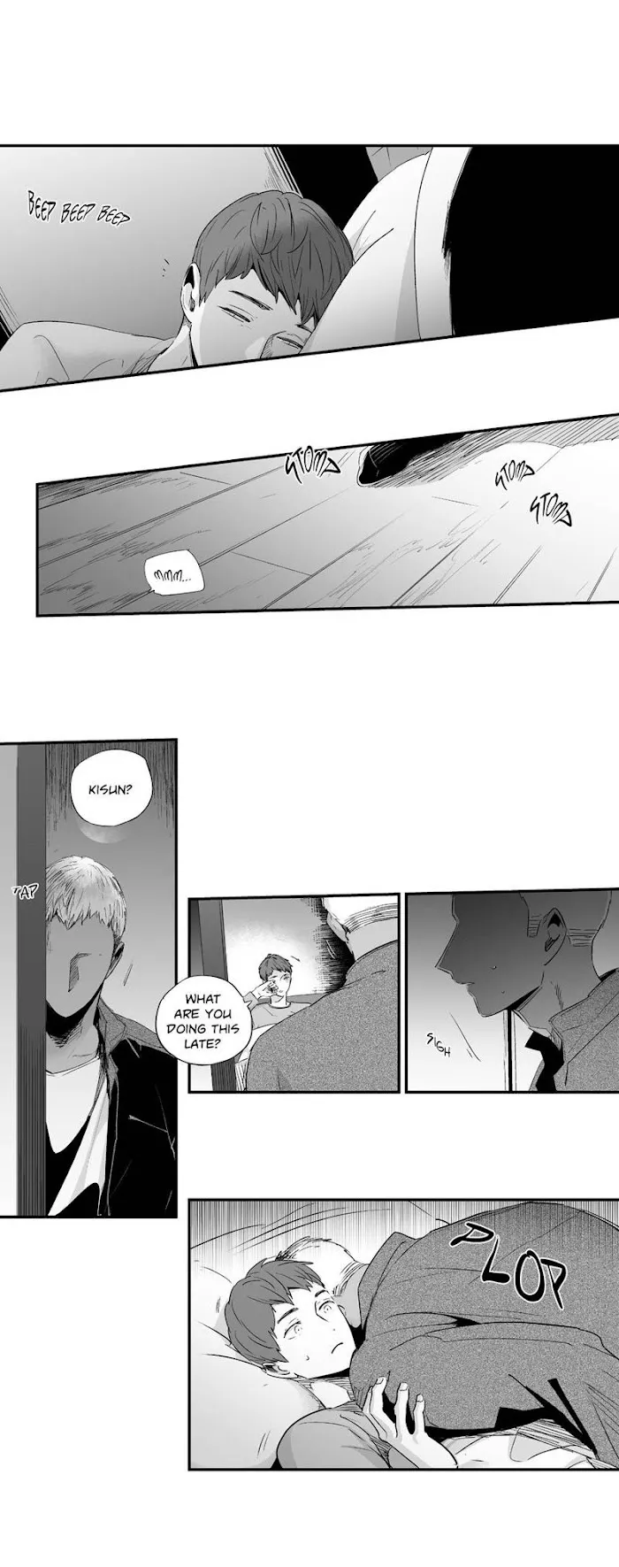 If You Hate Me That Much - Chapter 36 Page 6