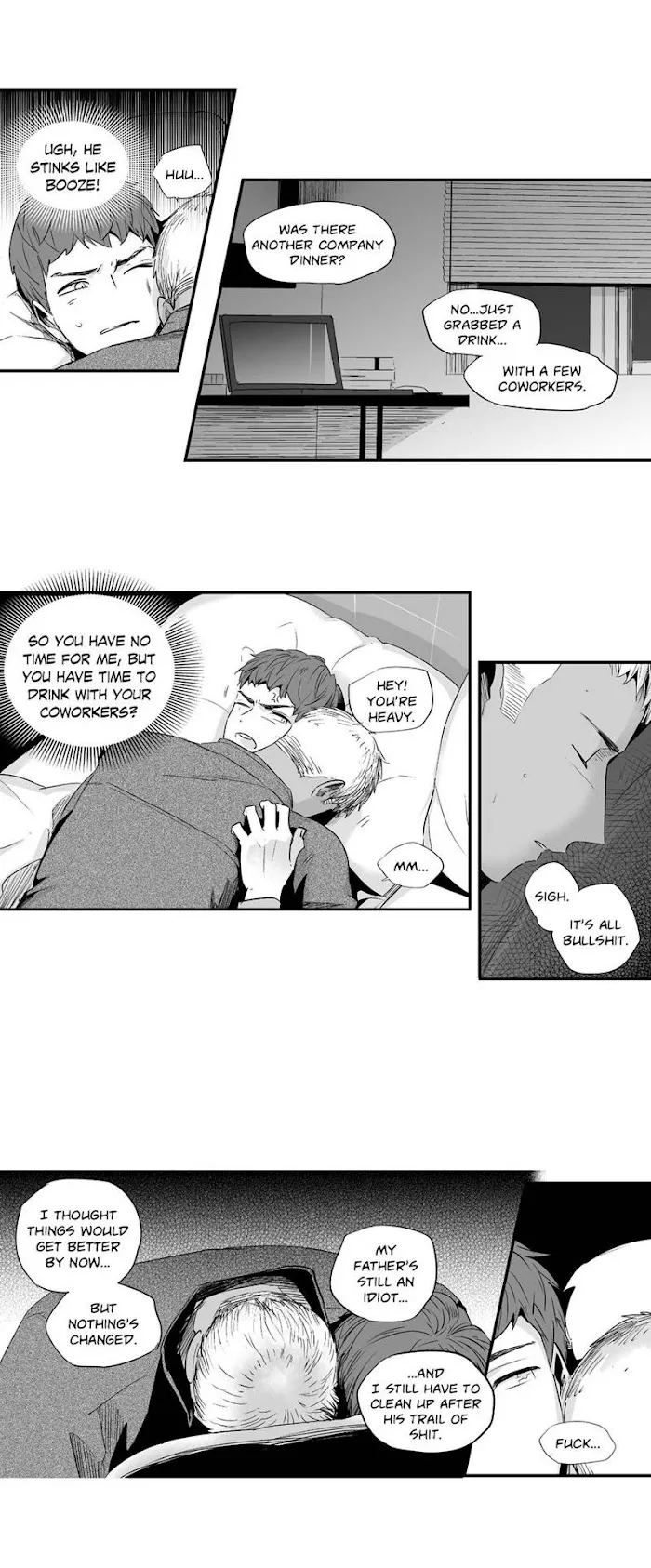 If You Hate Me That Much - Chapter 36 Page 7
