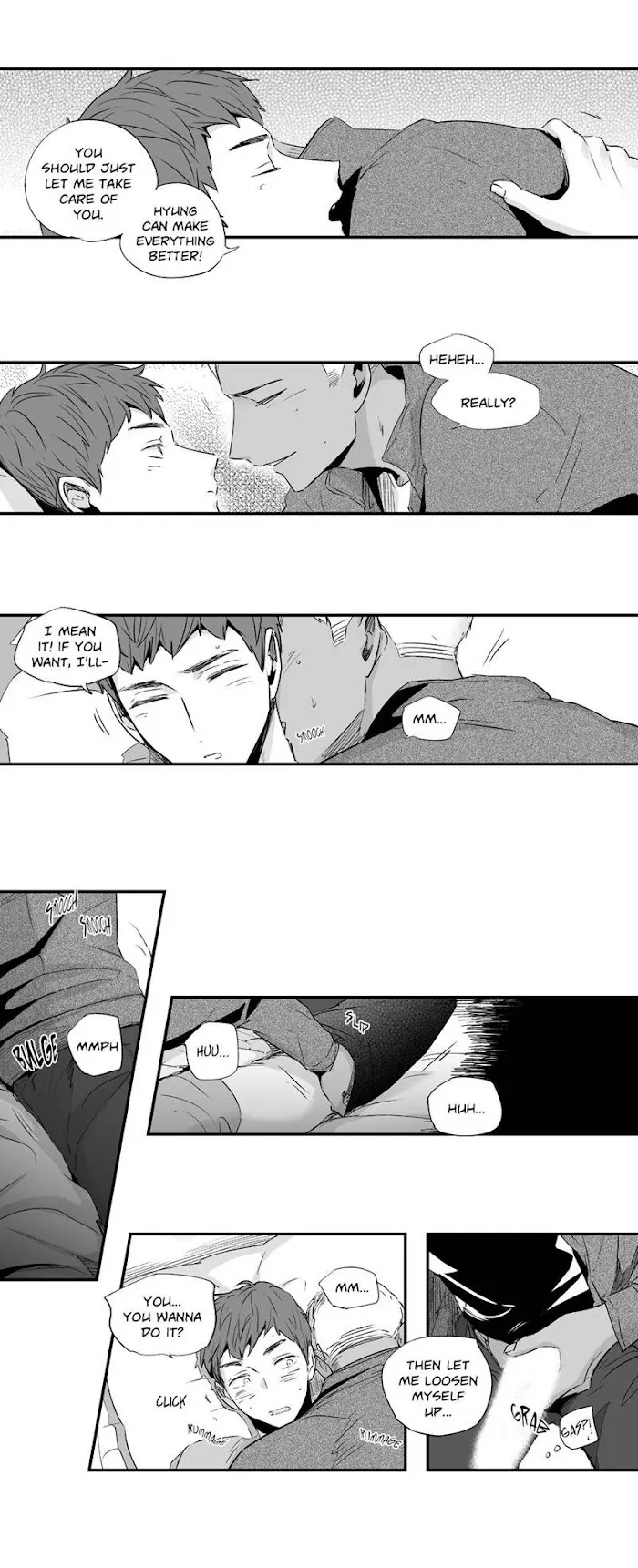 If You Hate Me That Much - Chapter 36 Page 8