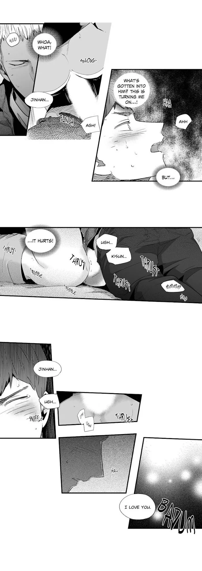 If You Hate Me That Much - Chapter 36 Page 9