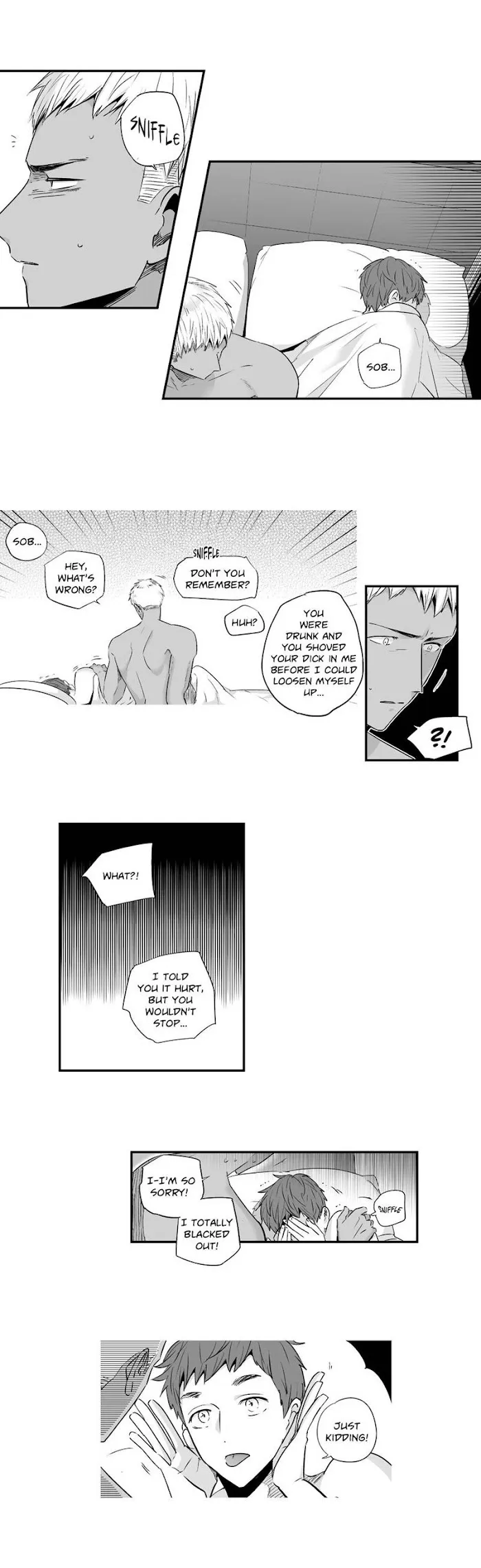 If You Hate Me That Much - Chapter 36 Page 12