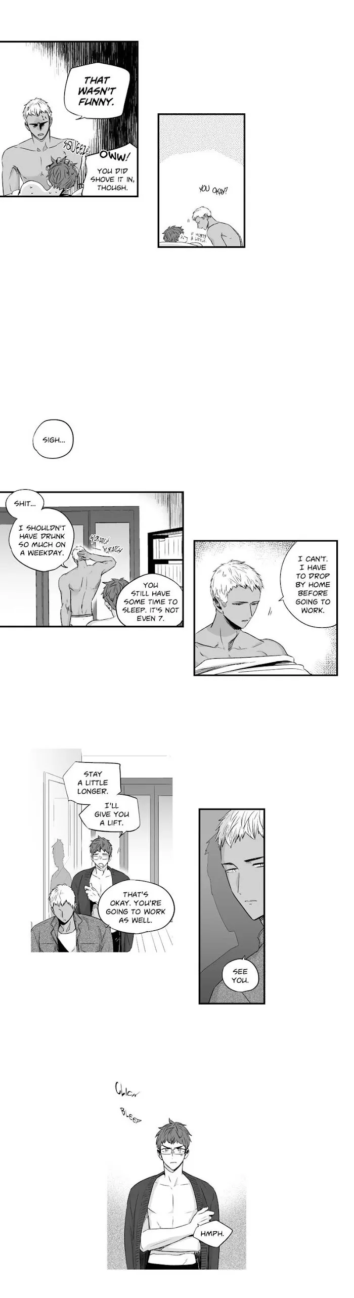 If You Hate Me That Much - Chapter 36 Page 13