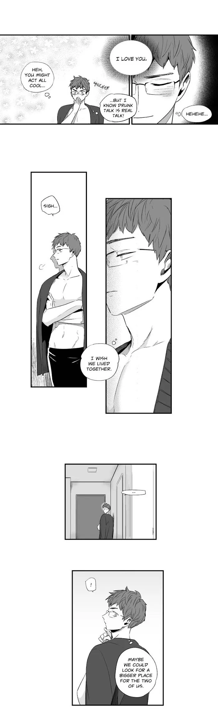 If You Hate Me That Much - Chapter 36 Page 14