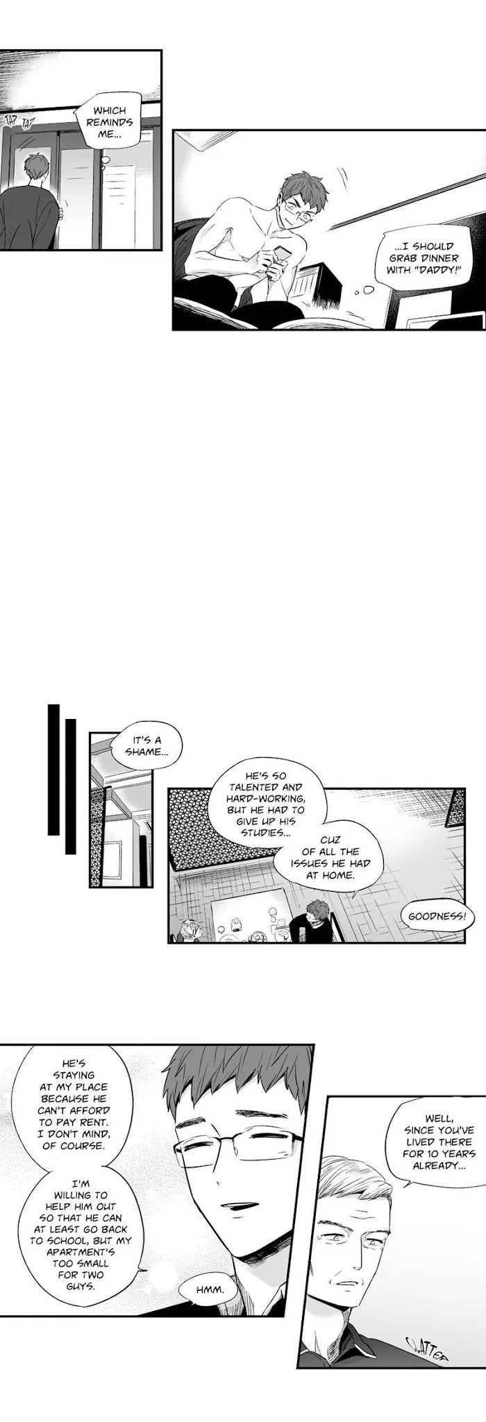 If You Hate Me That Much - Chapter 36 Page 15