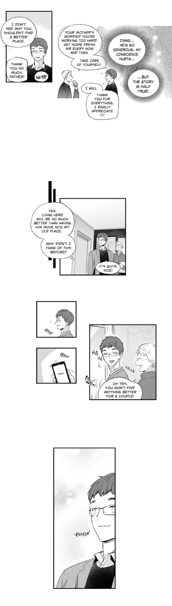 If You Hate Me That Much - Chapter 36 Page 16