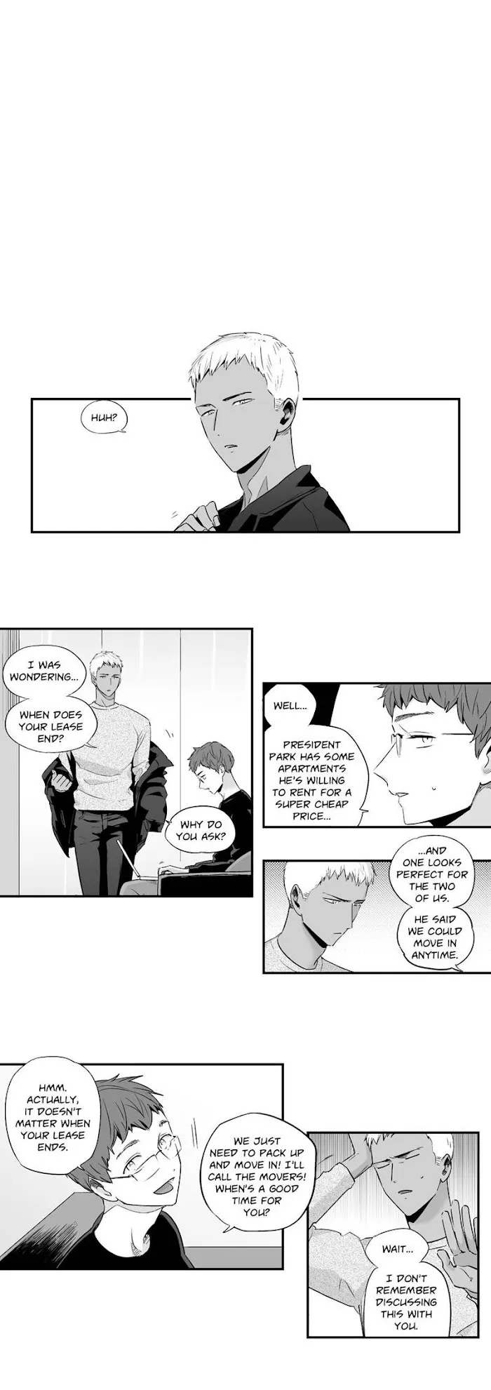If You Hate Me That Much - Chapter 36 Page 17