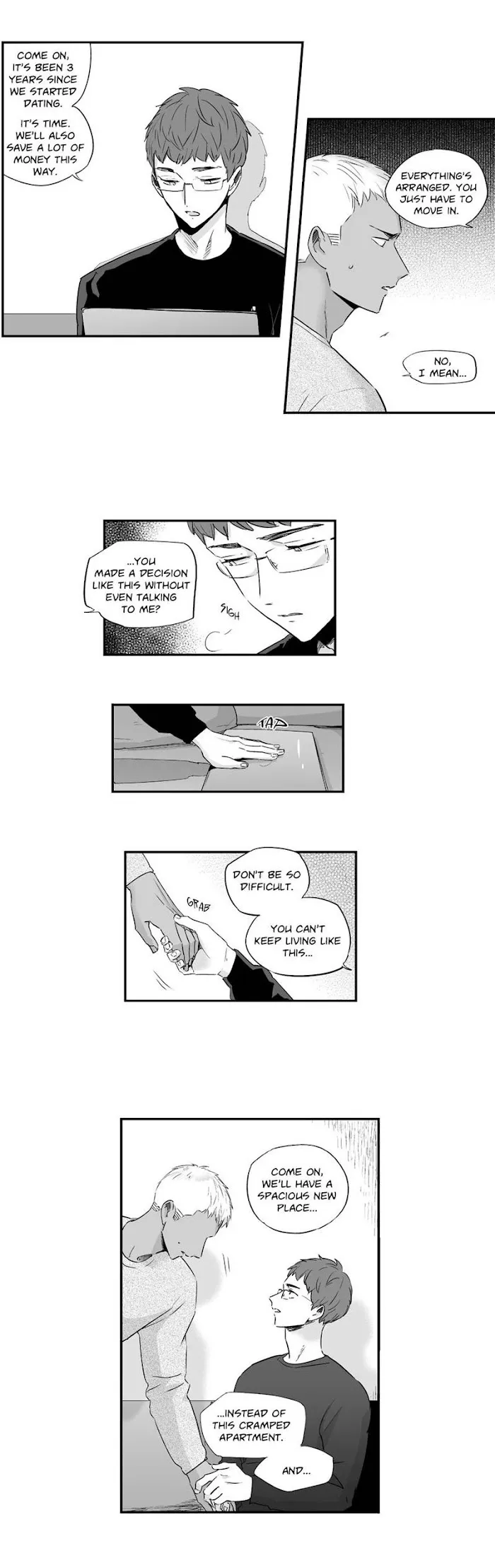 If You Hate Me That Much - Chapter 36 Page 18
