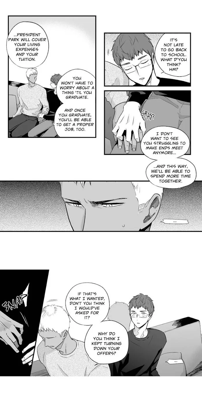 If You Hate Me That Much - Chapter 36 Page 19