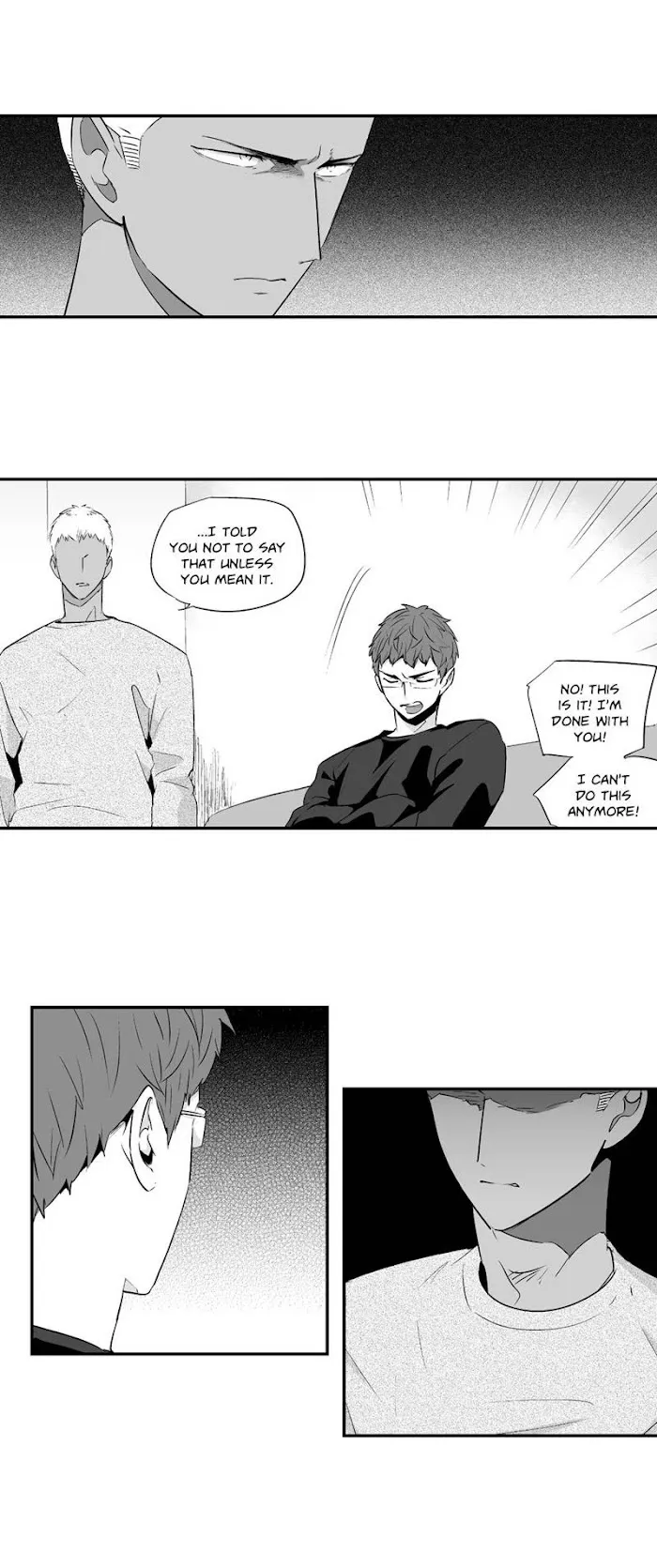 If You Hate Me That Much - Chapter 36 Page 22