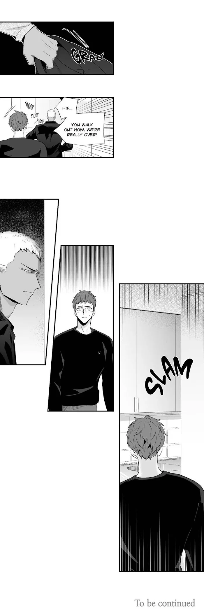 If You Hate Me That Much - Chapter 36 Page 23