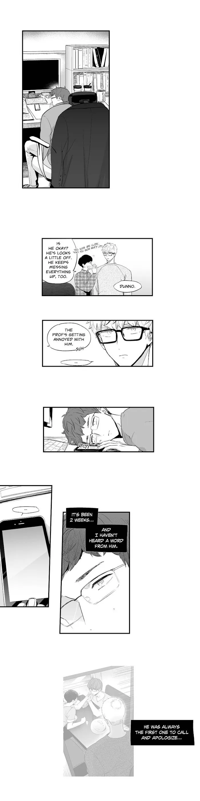 If You Hate Me That Much - Chapter 37 Page 2