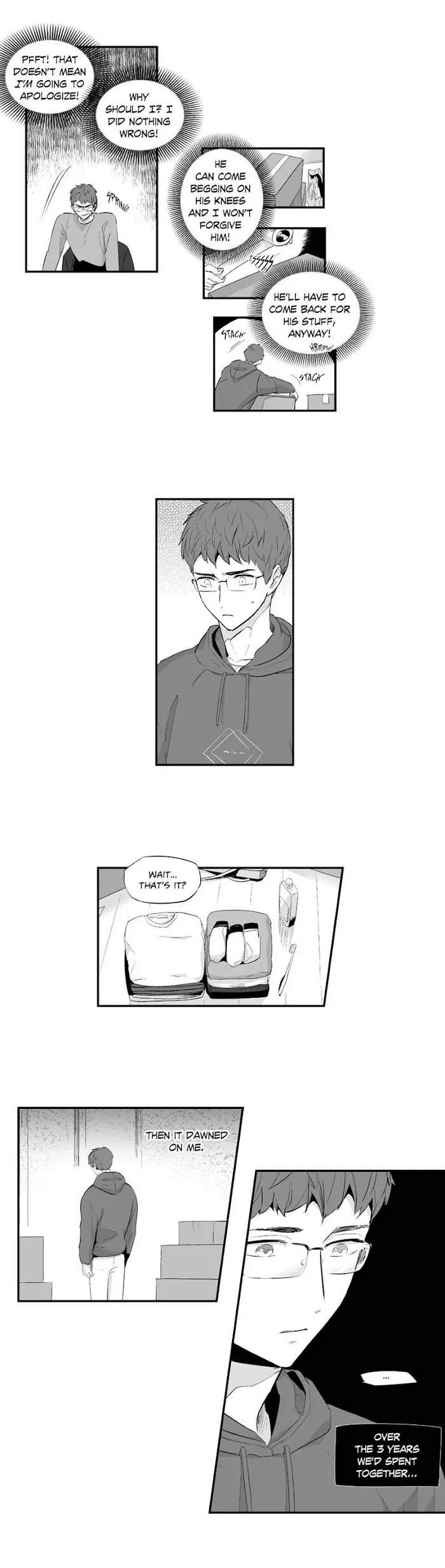 If You Hate Me That Much - Chapter 37 Page 3