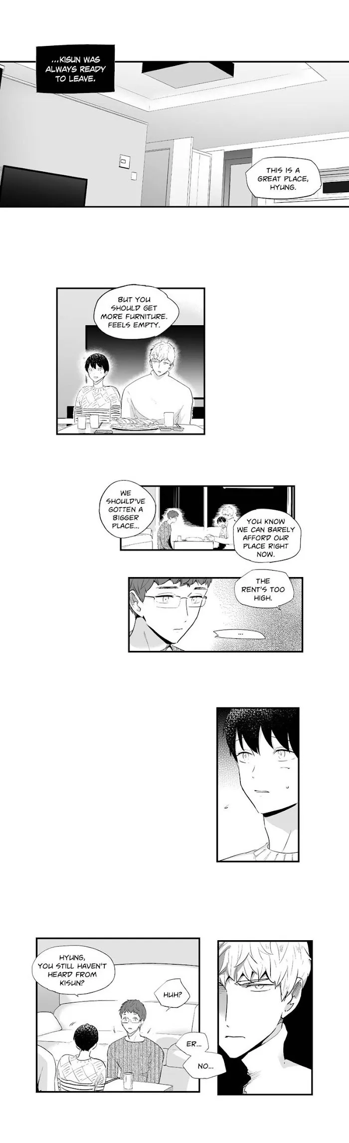 If You Hate Me That Much - Chapter 37 Page 4
