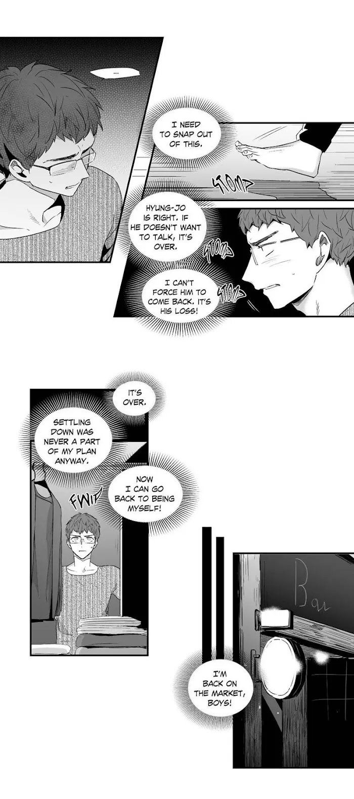 If You Hate Me That Much - Chapter 37 Page 6