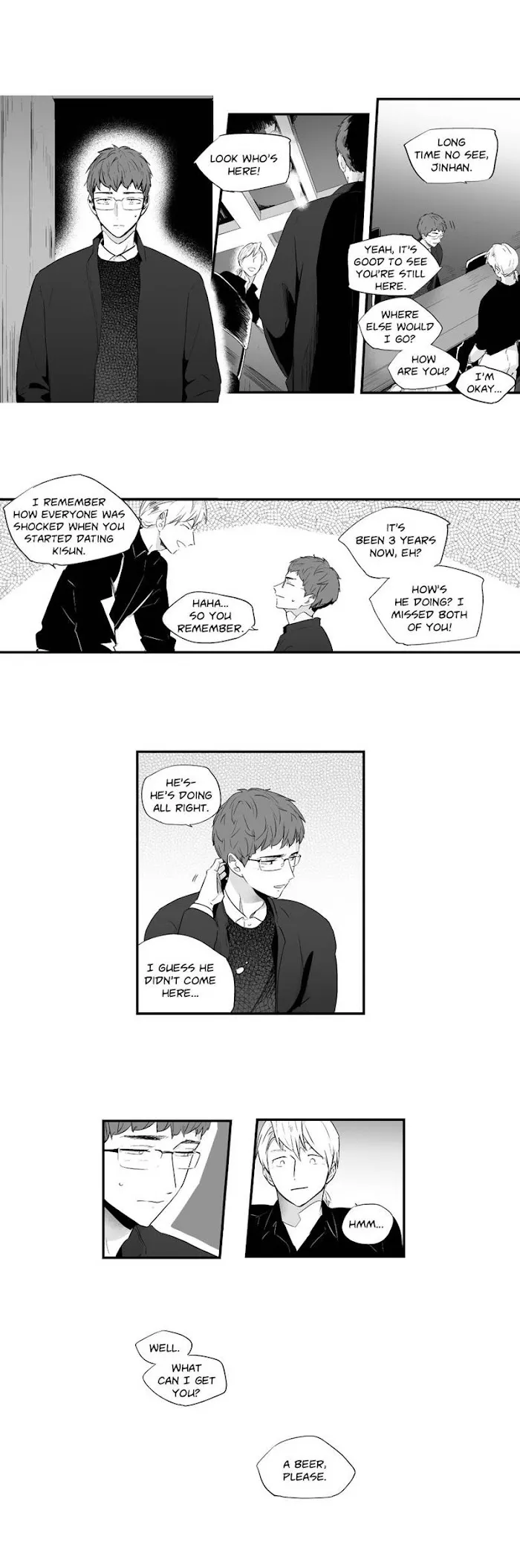 If You Hate Me That Much - Chapter 37 Page 7