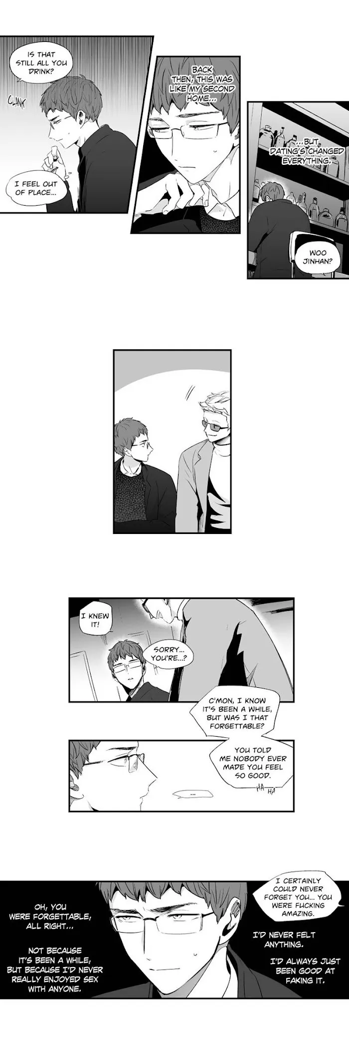 If You Hate Me That Much - Chapter 37 Page 8