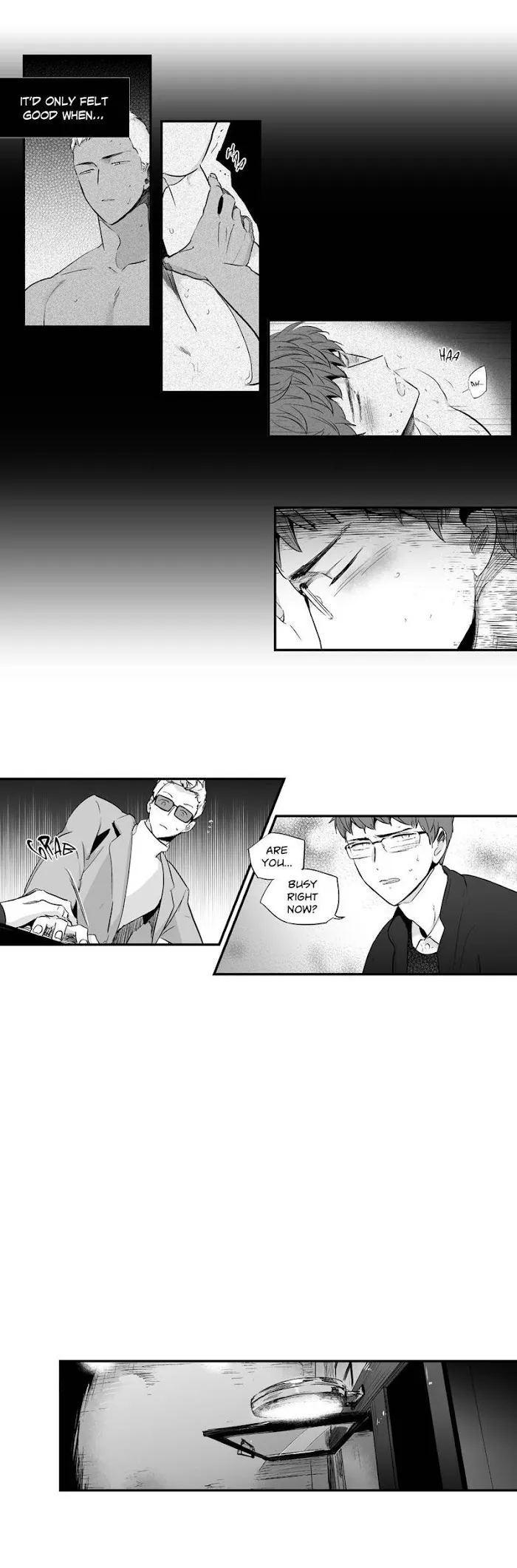If You Hate Me That Much - Chapter 37 Page 9