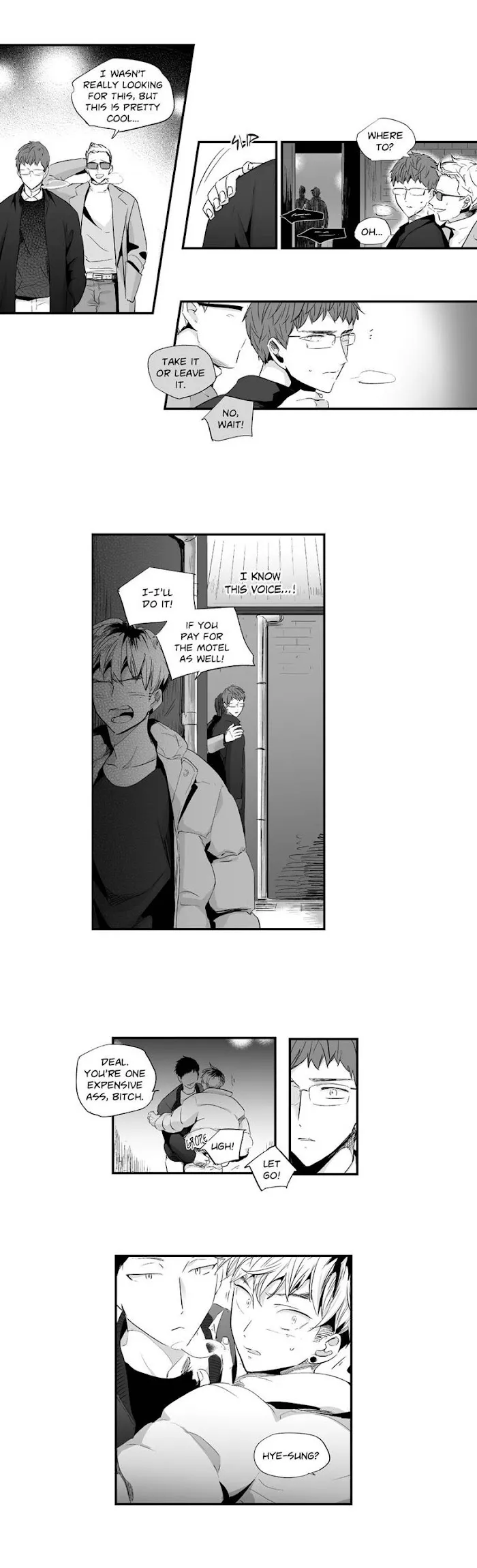 If You Hate Me That Much - Chapter 37 Page 10
