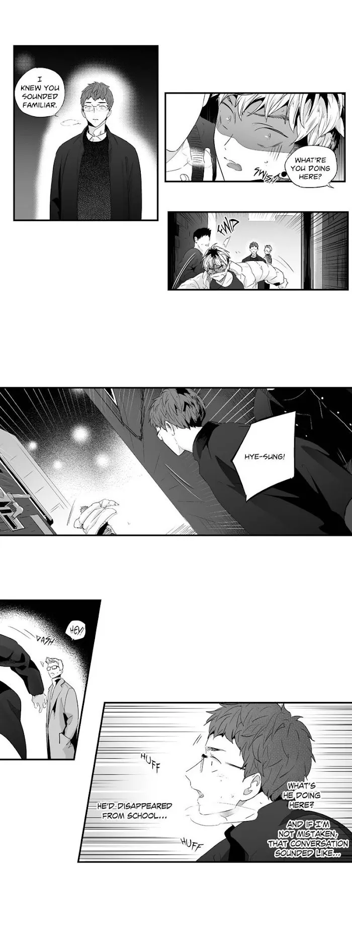 If You Hate Me That Much - Chapter 37 Page 11