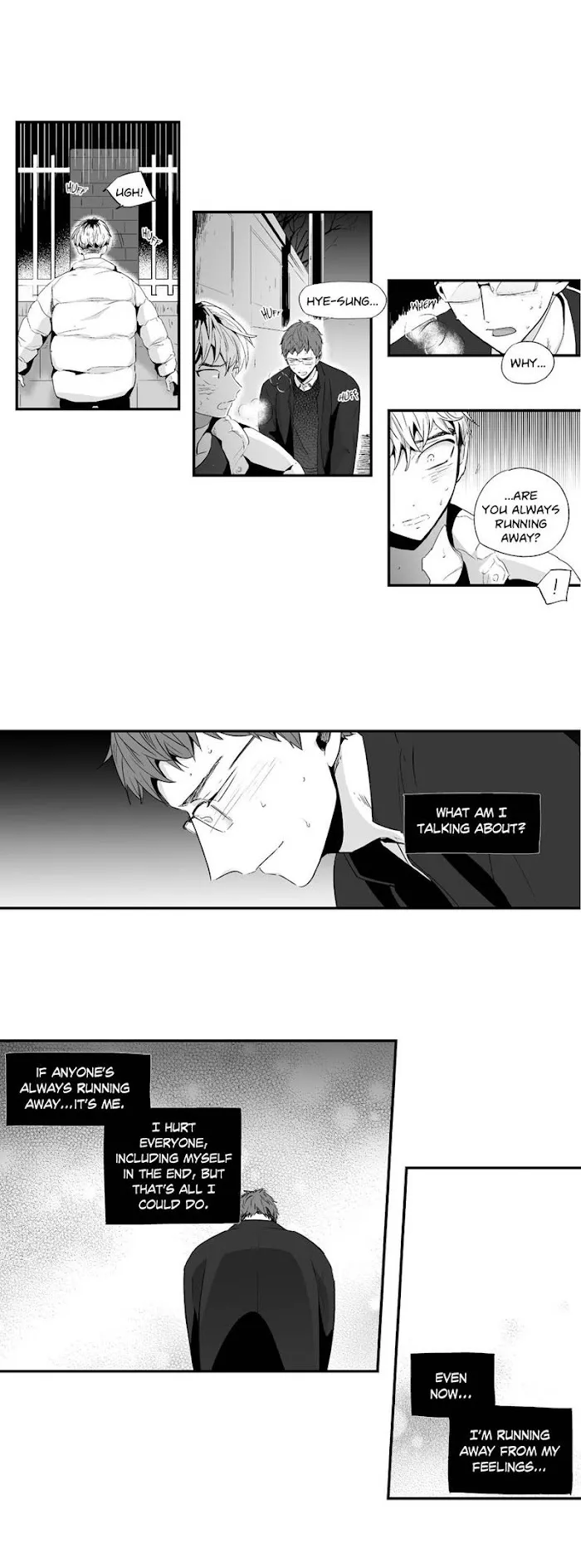 If You Hate Me That Much - Chapter 37 Page 12
