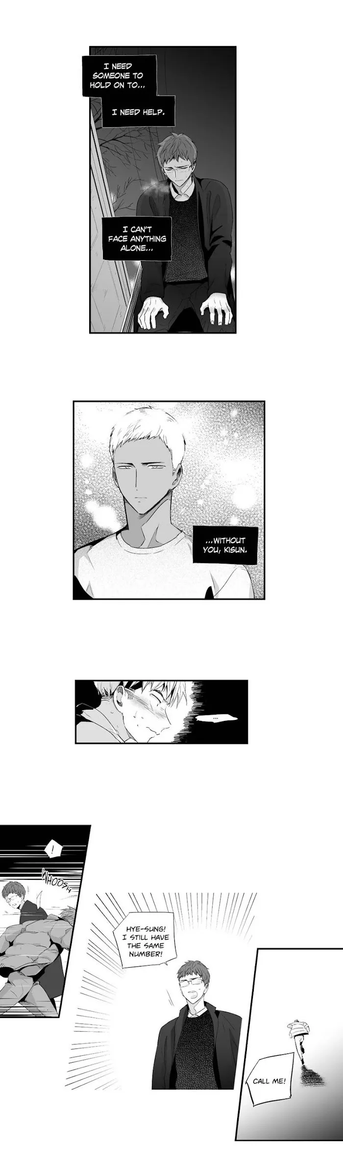 If You Hate Me That Much - Chapter 37 Page 13