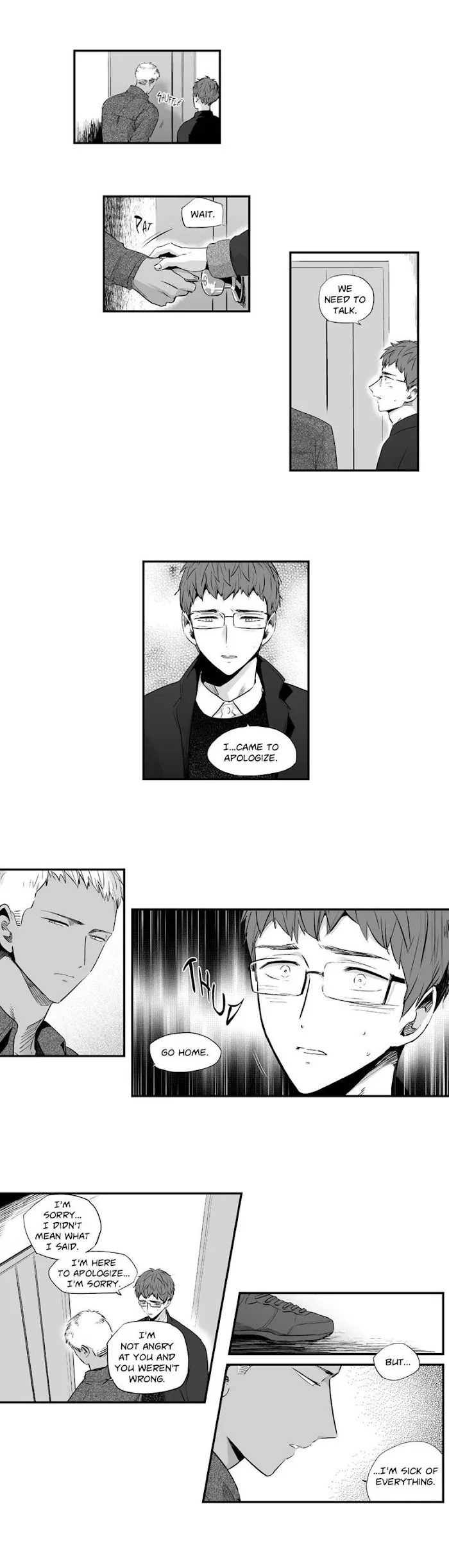 If You Hate Me That Much - Chapter 37 Page 15