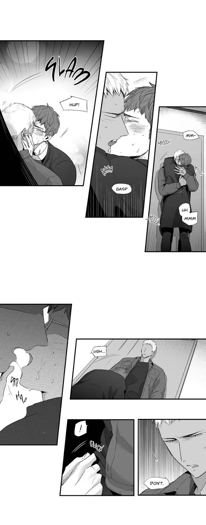 If You Hate Me That Much - Chapter 37 Page 19
