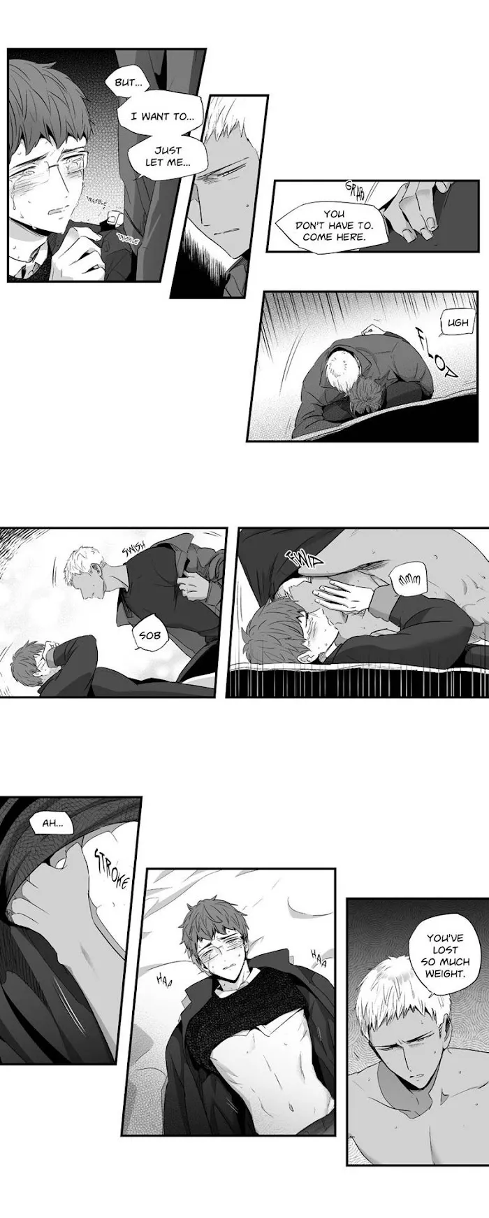If You Hate Me That Much - Chapter 37 Page 20
