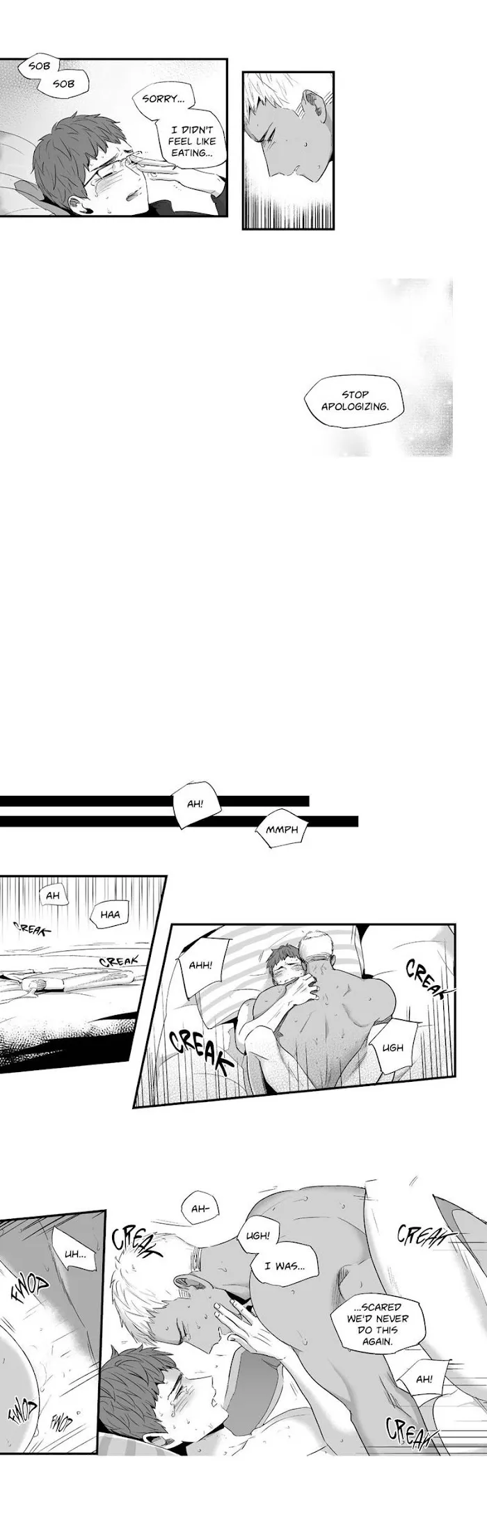 If You Hate Me That Much - Chapter 37 Page 21