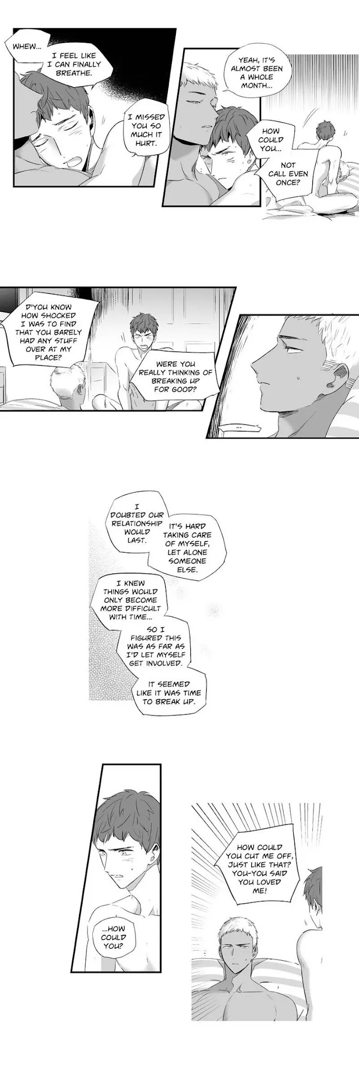 If You Hate Me That Much - Chapter 37 Page 23