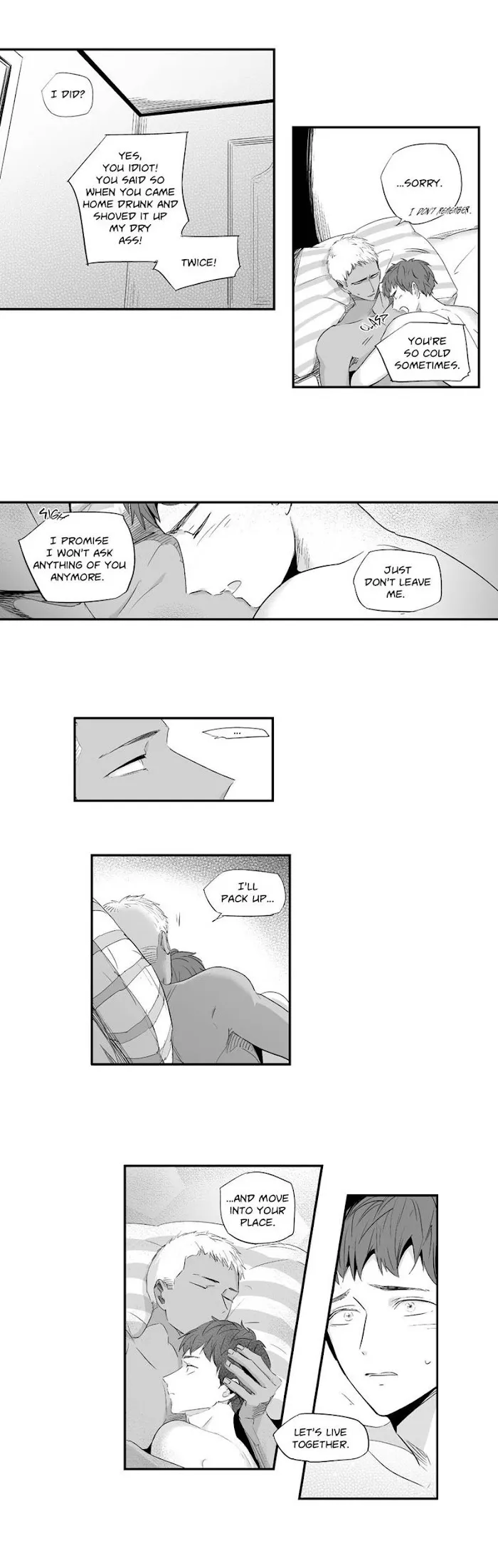 If You Hate Me That Much - Chapter 37 Page 24