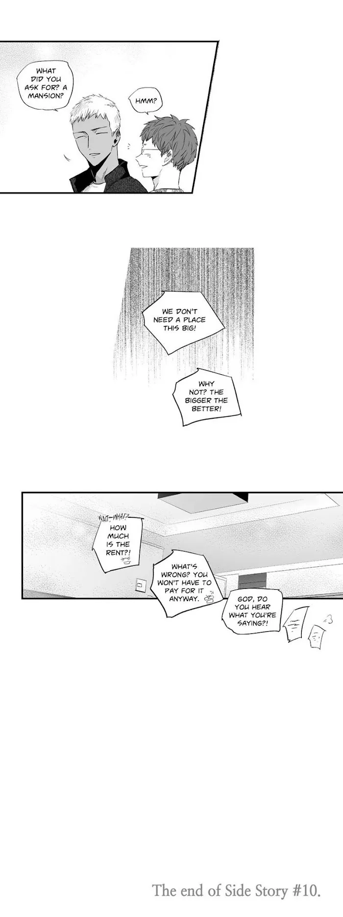 If You Hate Me That Much - Chapter 37 Page 26