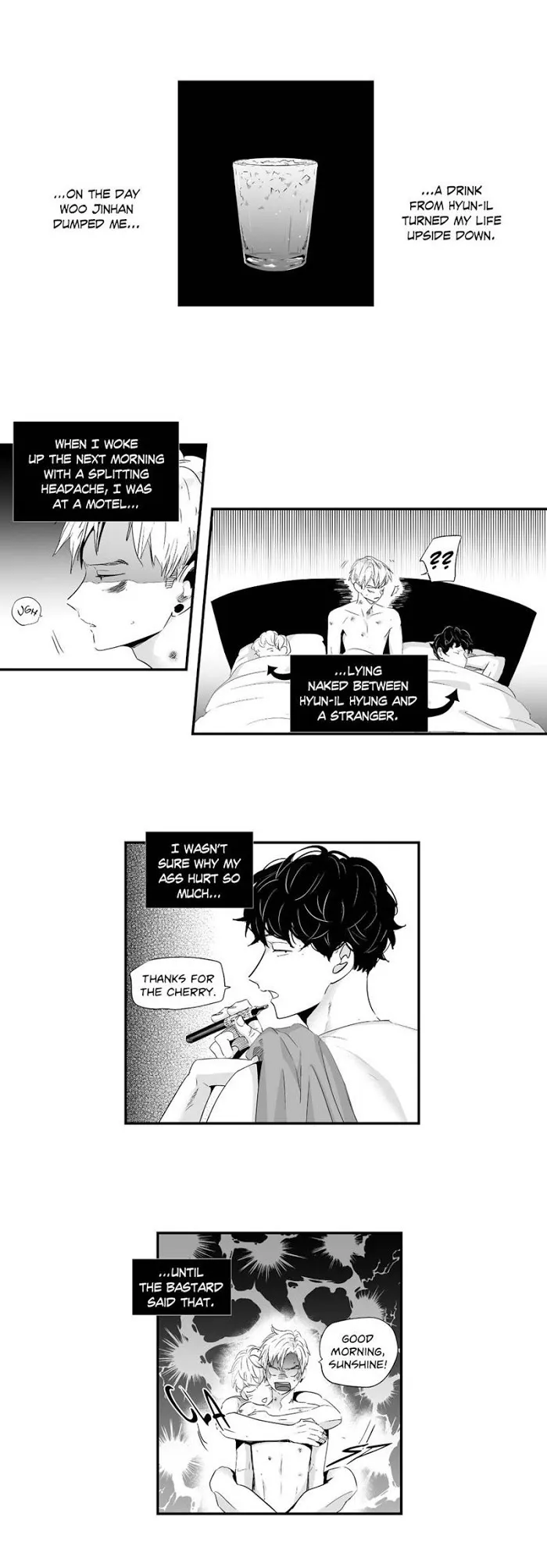 If You Hate Me That Much - Chapter 38 Page 3